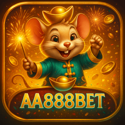 Imagem promocional da AA888BET mostrando a plataforma e suas vantagens