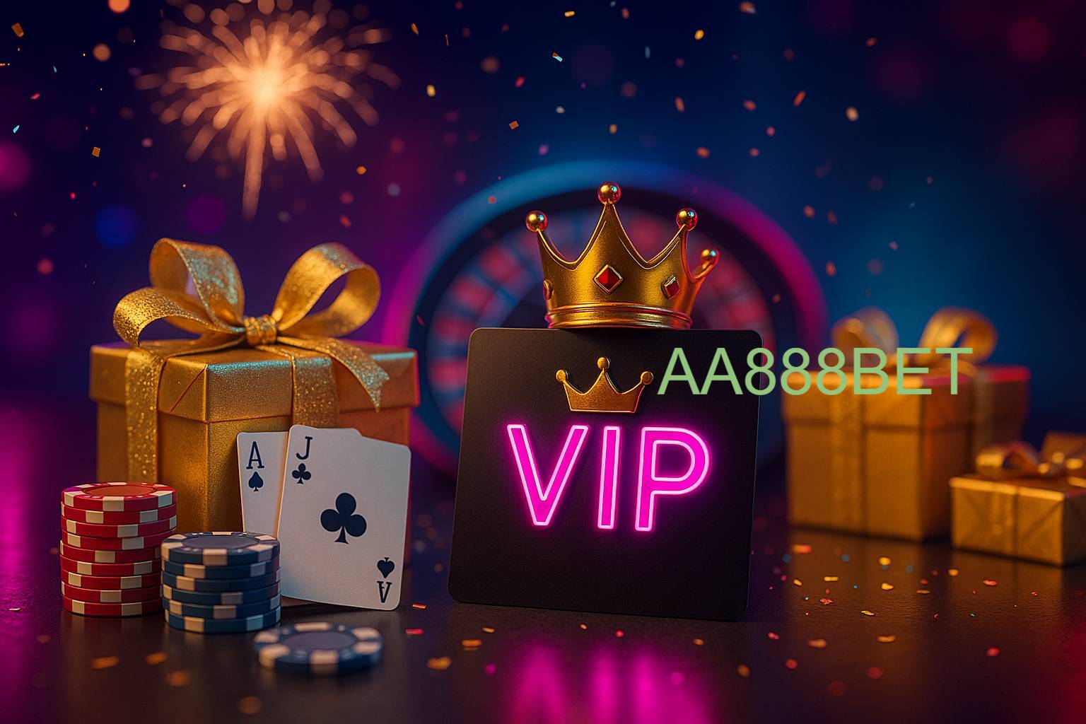 Benefícios do AA888BET