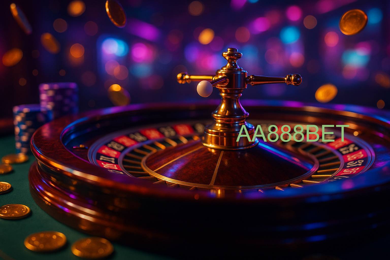 Jogos de roleta online